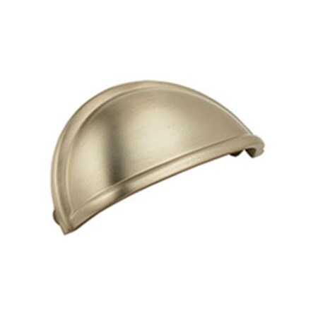 Gardencare 3 in. Allison Cup Pull; Golden Champagne GA1634177